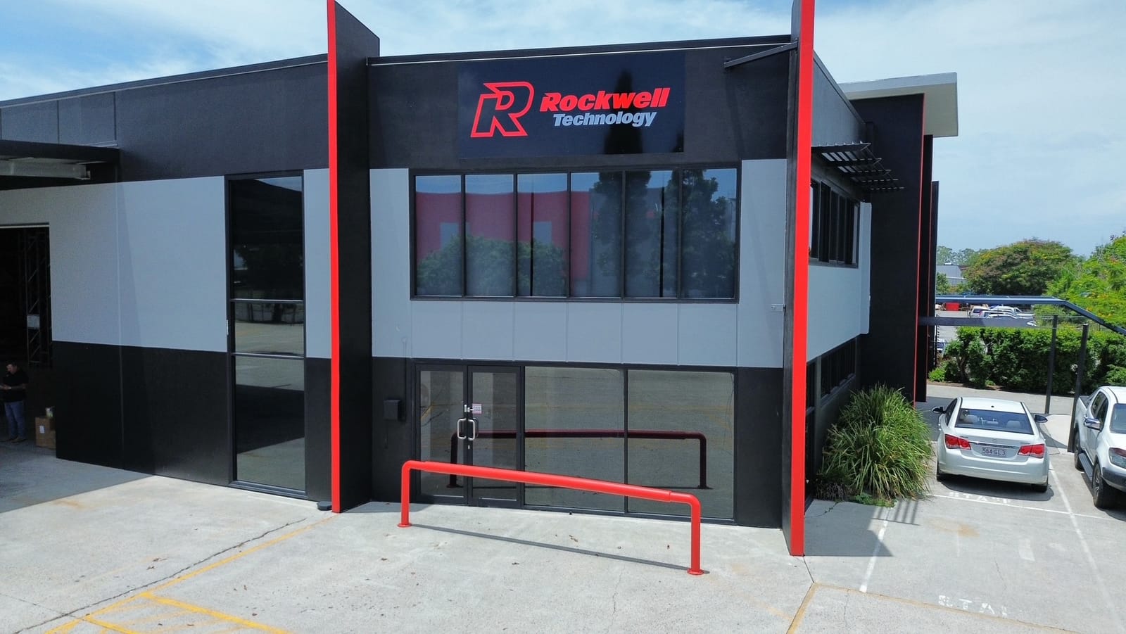 Rockwell Technology workshop
